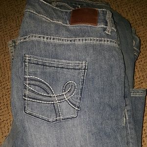 Maurices womens jeans